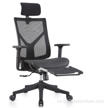 Hela försäljningspris Modern stil exekutiv stol ergonomisk hiss kontorsstol